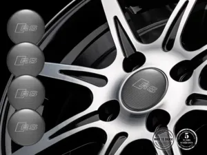 Audi Cupola Adesivo Label Gravitational Cascade